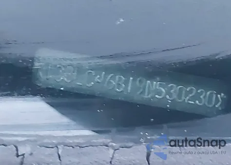 2009 Chrysler Sebring Lx из США, поврежденный, VIN 1C3LC46B19N530230